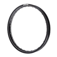 States MX Rim : 12 X 1.60 / 32H - Black [KTM50 FRONT]