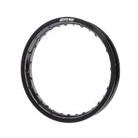 States MX Rear Rim for 2002-2024 Yamaha YZ85 - 14x1.60 / 32H Black