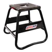 States MX Alloy Motocross Stand - Black