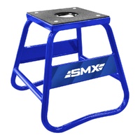 States MX Alloy Motocross Stand - Blue