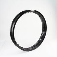 States MX Rear Rim for 1995-2007 Honda CR250R - 21x2.15 / 32H 2X/LHH Black