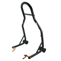 La Corsa Road Motorbike Bike Stand - Rear