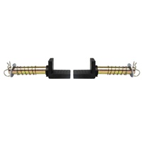 La Corsa L-Shaped Adaptors to suit 70-3000-00 Stand
