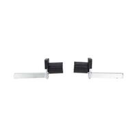 La Corsa L-Round Shaped Adaptors for 70-3080-00 Rear Stand