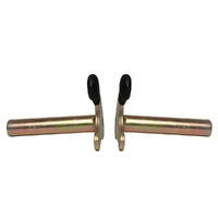 La Corsa V-Shaped Bike Stand Adaptors For 70-3000-00 Only