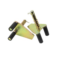 La Corsa Front Stand Universal Adaptors - Suit 70-1010-00 & 70-3081-00 ONLY