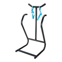 States MX Boot & Helmet Washing Station Stand with Clips