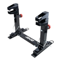 States MX Moto Lock Bike Clamp Transport Stand