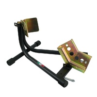 La Corsa Motorcycle Wheel Chock Clamp Type