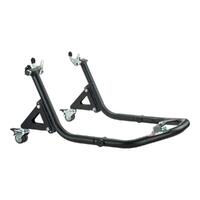 La Corsa Universal Rear Moving Motorbike Paddock Stand