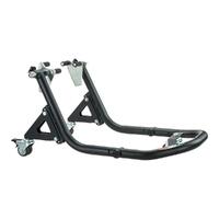 La Corsa Universal Front Moving Motorbike Paddock Stand