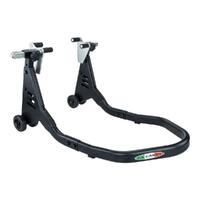 La Corsa Oval Tube Billet Front Bike Stand