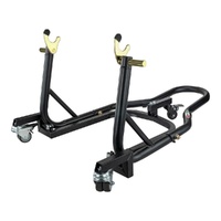 La Corsa 2-in-1 Rear Motorbike Stand - V Pickups Only