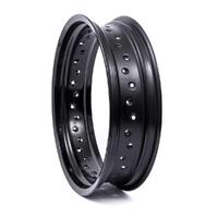 States MX Black Rim - 17 X 4.25 / 36H 3X/LHH