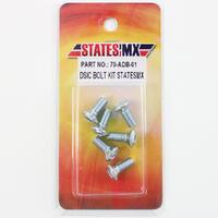 StatesMX Front Disc Bolts for 2009-2014 Husqvarna CR125