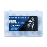 States MX Pro Pack Bolt Kit - Yamaha YZ YZF Style Generic Fitment - 160pcs