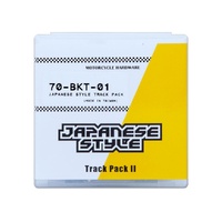 States MX Track Pack Bolt Kit - Off Road Japanese Style Generic Fitment -51 Pieces