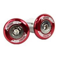 StatesMX Off Road Bar Ends - Red