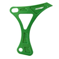 2004-2012 Kawasaki KX250F case saver green