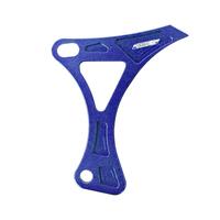 States MX Blue Case Saver for 2006-2016 Kawasaki KX450F