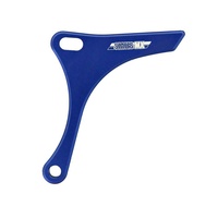 States MX Blue Case Saver for 2006-2013 Yamaha YZ450F