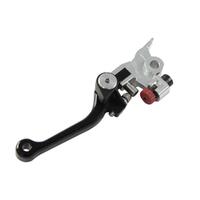 StatesMX Fold & Flex Brake Lever for 2014-2016 KTM 350 EXCF - Black