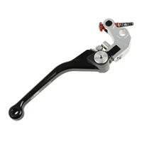 StatesMX Fold & Flex Clutch Lever for 2022 KTM 300 EXC TPI Six Days - Black