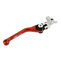 StatesMX Brembo Fold & Flex Clutch Lever for 2013 KTM 450 EXC-F Six Days - Orange