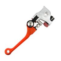 StatesMX Brembo Fold & Flex Clutch Lever for 2013-2018 KTM 300 EXC Six Days - Orange