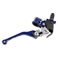 StatesMX Fold & Flex Clutch Lever & Assembly for 2014-2023 Yamaha YZ250F - Blue