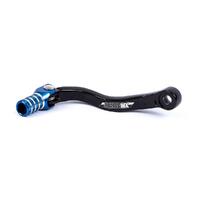 StatesMX Forged Alloy Gear Lever for 2014-2018 Husqvarna TE250 - Blue