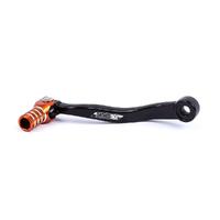 StatesMX Forged Alloy Gear Lever for 2022 KTM 300 EXC TPI Six Days - Orange