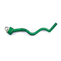 2008-2015 Kawasaki KX450F States MX Alloy Kickstart Lever - Green