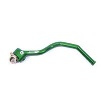 2013-2015 Kawasaki KX250F States MX Alloy Kickstart Lever - Green