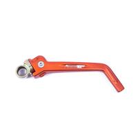 2009-2015 KTM 65 SX States MX Alloy Kickstart Lever - Orange