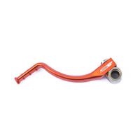 2009-2016 KTM 50 SX States MX Alloy Kickstart Lever - Orange