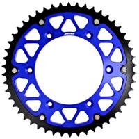 51t Blue Fusion Rear Sprocket for 1998-2001 KTM 400 LC4