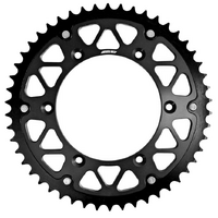 51t Black Fusion Rear Sprocket for 2023-2024 CF Moto 450NK