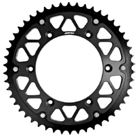 51t Black Fusion Rear Sprocket for 2024 GasGas EC 500F