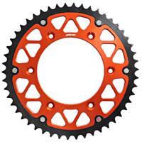 48t Red Fusion Rear Sprocket for 2018-2024 Beta RR 200 2T