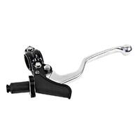 StatesMX Quick Adjust Clutch Lever & Assembly for 1992-2012 Suzuki RM125 - Black