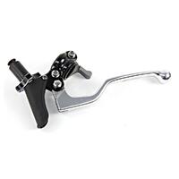 StatesMX Quick Adjust Clutch Lever & Assembly for 2003-2008 Yamaha YZ450F - Black