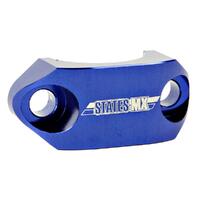 States MX Rotator Brake Clamp - Blue
