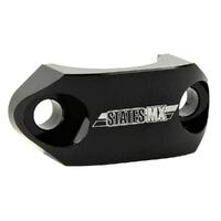 States MX Rotator Brake Clamp - Black