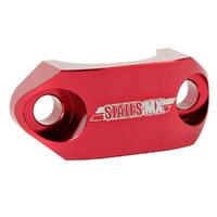 States MX Rotator Brake Clamp - Red