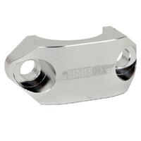 States MX Rotator Brake Clamp - Silver