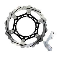 StatesMX 270mm Oversize Front Brake Disc for 2001-2002 Yamaha WR426F