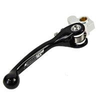 StatesMX Flex Brake Lever for 2002-2006 Honda CRF450R - Black