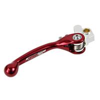 StatesMX Flex Brake Lever for 2003-2008 Honda CR85R - Red