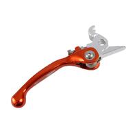 StatesMX Flex Brake Lever for 2005-2010 KTM 125 EXC - Orange